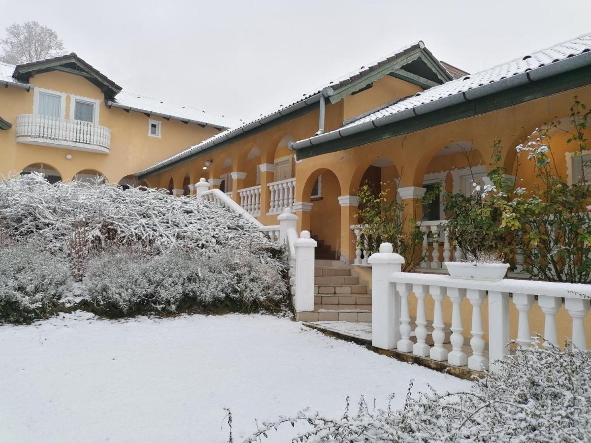 Győrújbarát Panorama Birtok - Wellness Panzio, Konferencia Es Rendezvenykoezpont Bed & Breakfast エクステリア 写真