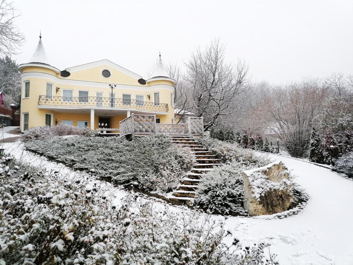 Győrújbarát Panorama Birtok - Wellness Panzio, Konferencia Es Rendezvenykoezpont Bed & Breakfast エクステリア 写真
