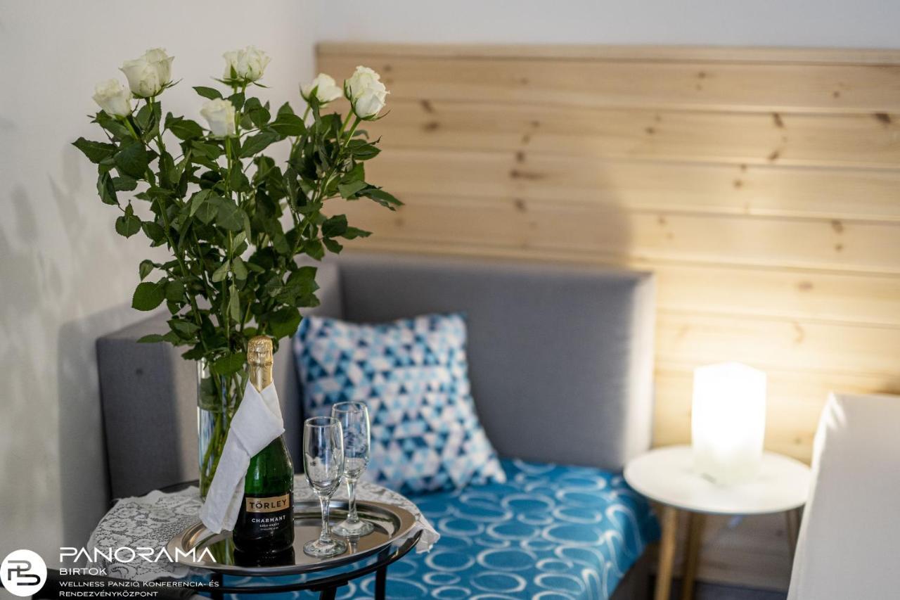 Győrújbarát Panorama Birtok - Wellness Panzio, Konferencia Es Rendezvenykoezpont Bed & Breakfast エクステリア 写真
