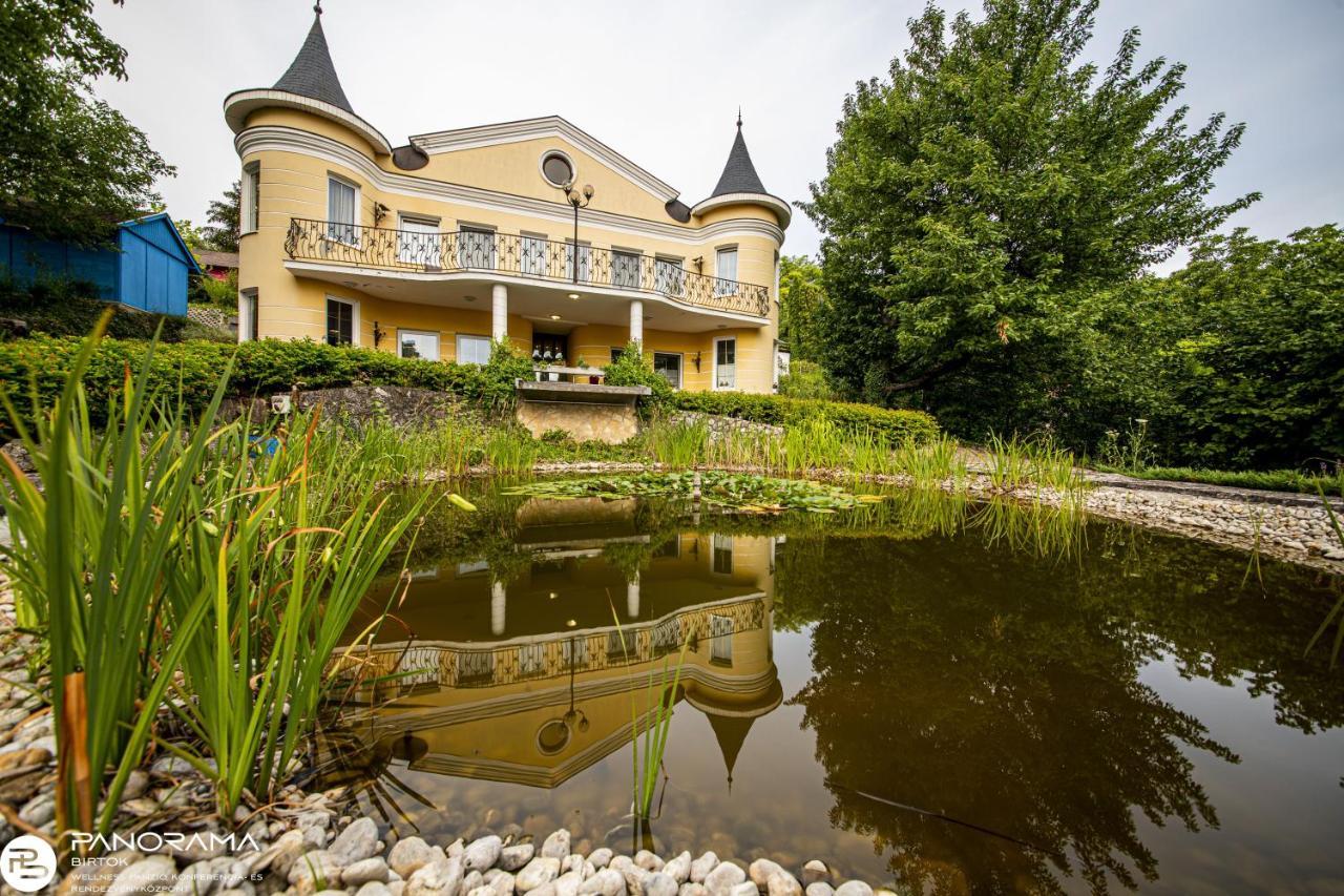 Győrújbarát Panorama Birtok - Wellness Panzio, Konferencia Es Rendezvenykoezpont Bed & Breakfast エクステリア 写真