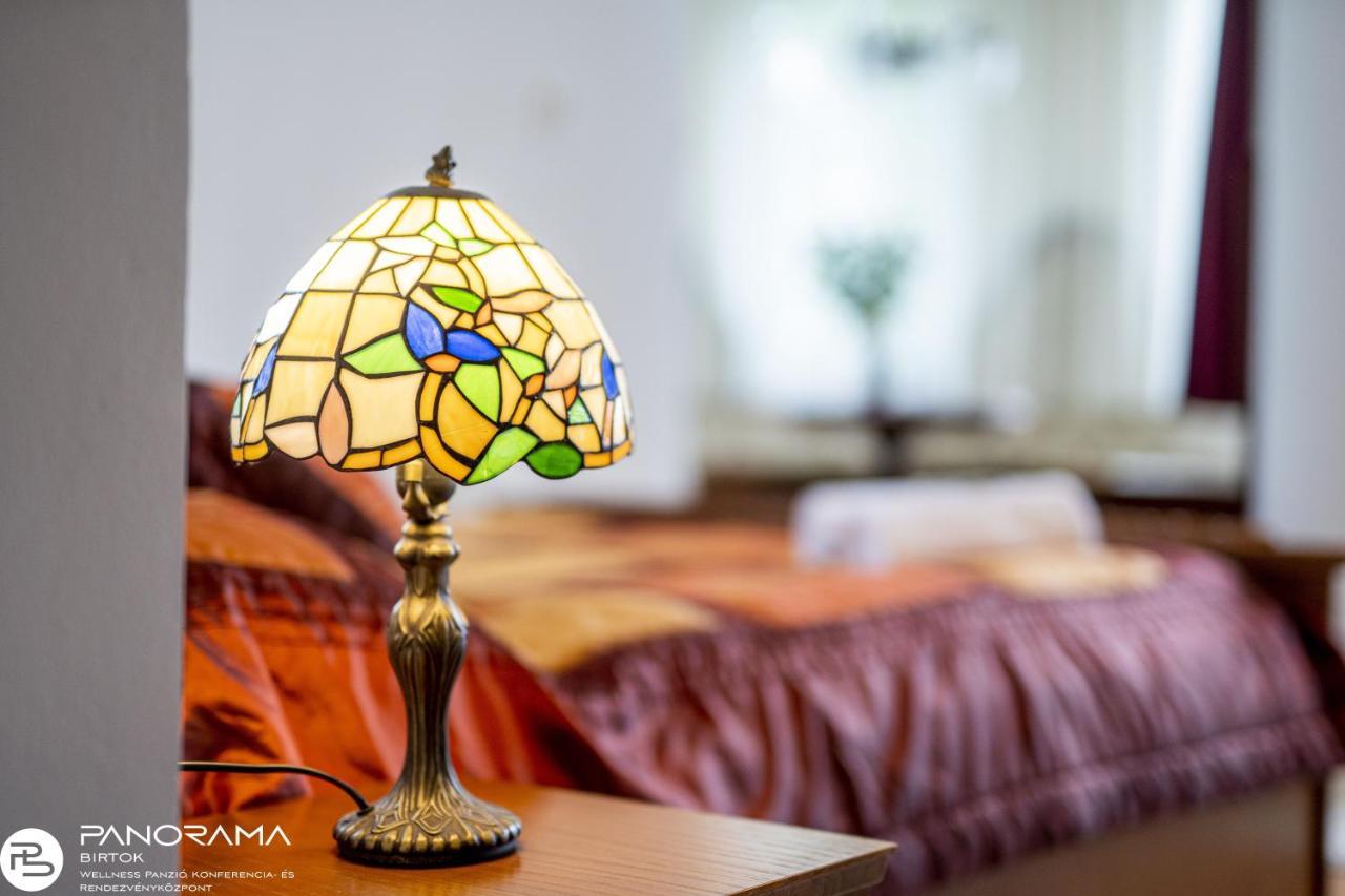 Győrújbarát Panorama Birtok - Wellness Panzio, Konferencia Es Rendezvenykoezpont Bed & Breakfast エクステリア 写真