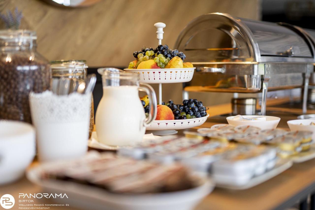 Győrújbarát Panorama Birtok - Wellness Panzio, Konferencia Es Rendezvenykoezpont Bed & Breakfast エクステリア 写真