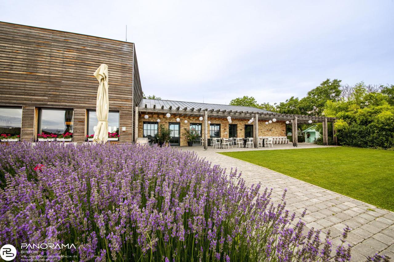 Győrújbarát Panorama Birtok - Wellness Panzio, Konferencia Es Rendezvenykoezpont Bed & Breakfast エクステリア 写真