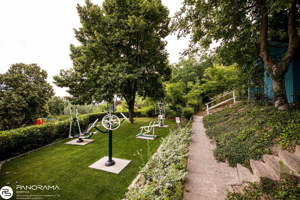 Győrújbarát Panorama Birtok - Wellness Panzio, Konferencia Es Rendezvenykoezpont Bed & Breakfast エクステリア 写真