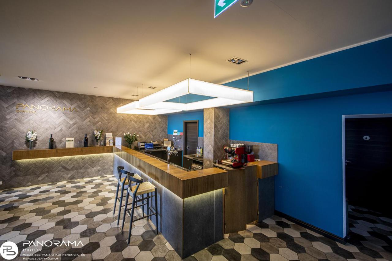 Győrújbarát Panorama Birtok - Wellness Panzio, Konferencia Es Rendezvenykoezpont Bed & Breakfast エクステリア 写真
