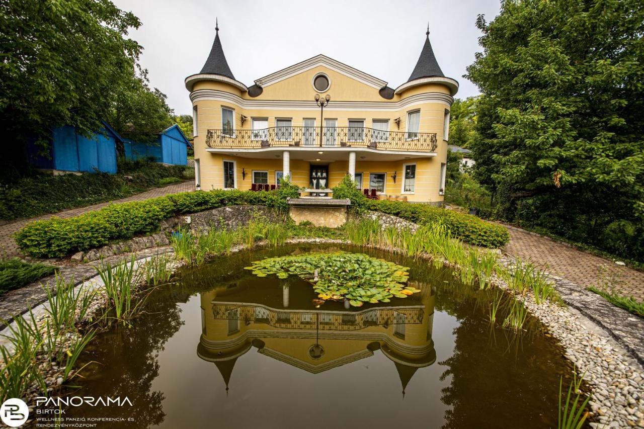 Győrújbarát Panorama Birtok - Wellness Panzio, Konferencia Es Rendezvenykoezpont Bed & Breakfast エクステリア 写真